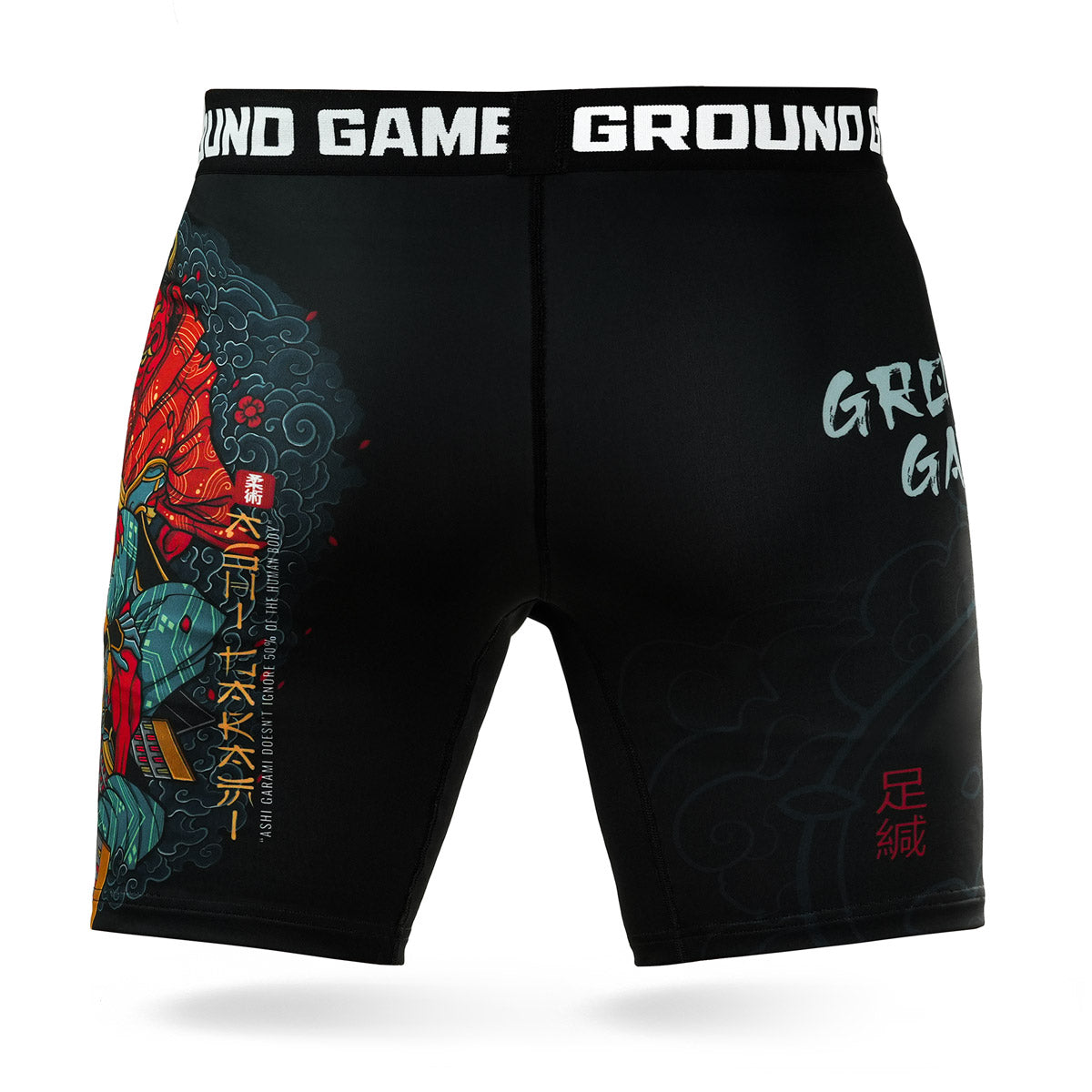 Pantaloni scurți Vale Tudo Ashi Garami