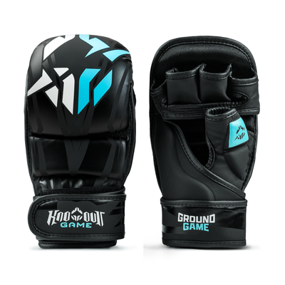 Mănuși de sparring MMA Logo 2.0