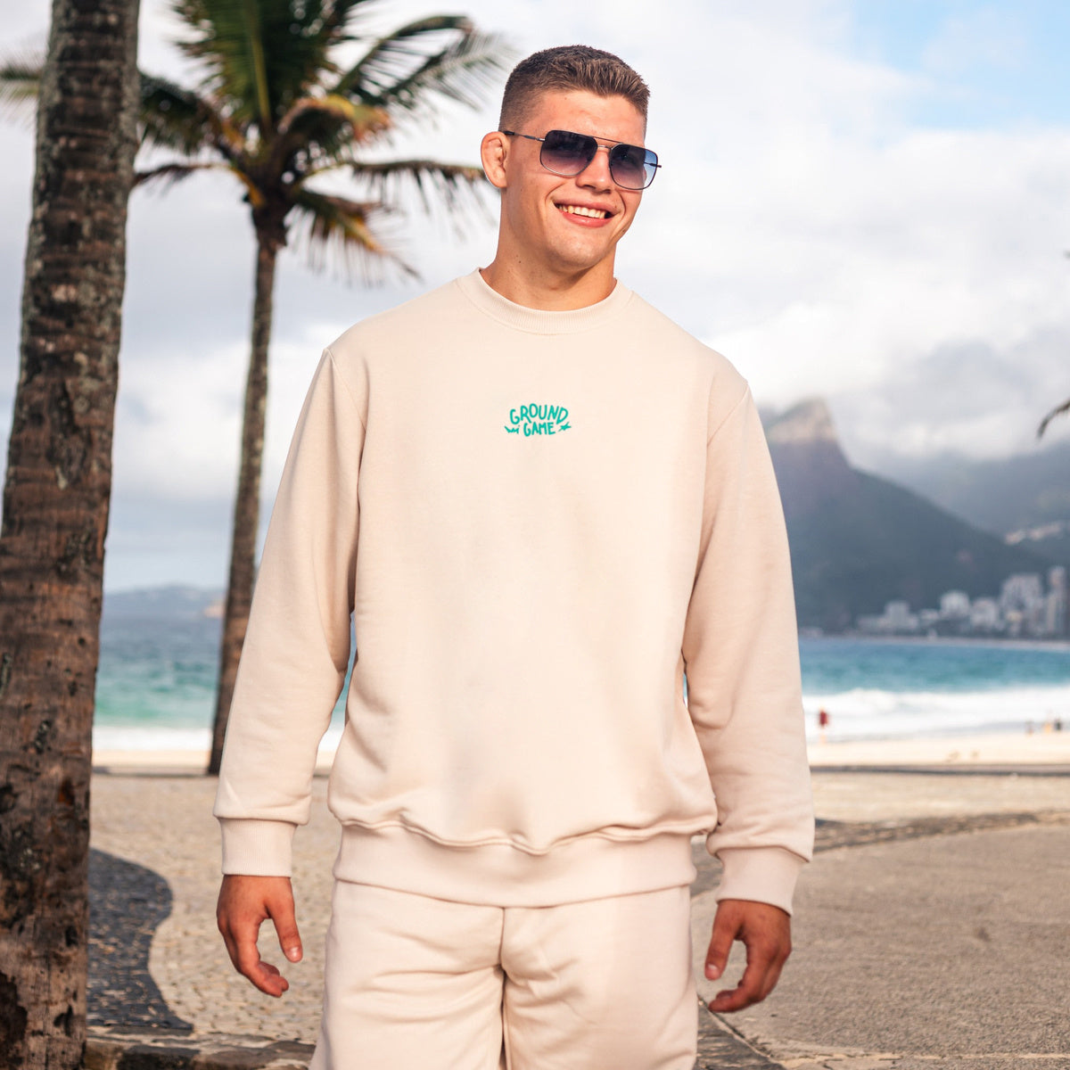 Hanorac Crewneck Fukutsu (Bej)