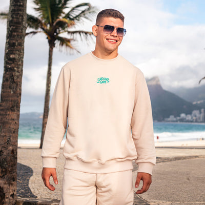 Hanorac Crewneck Fukutsu (Bej)