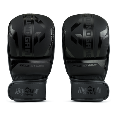 Mănuși de sparring MMA Stripe Black