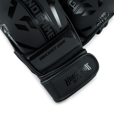 Mănuși de sparring MMA Stripe Black
