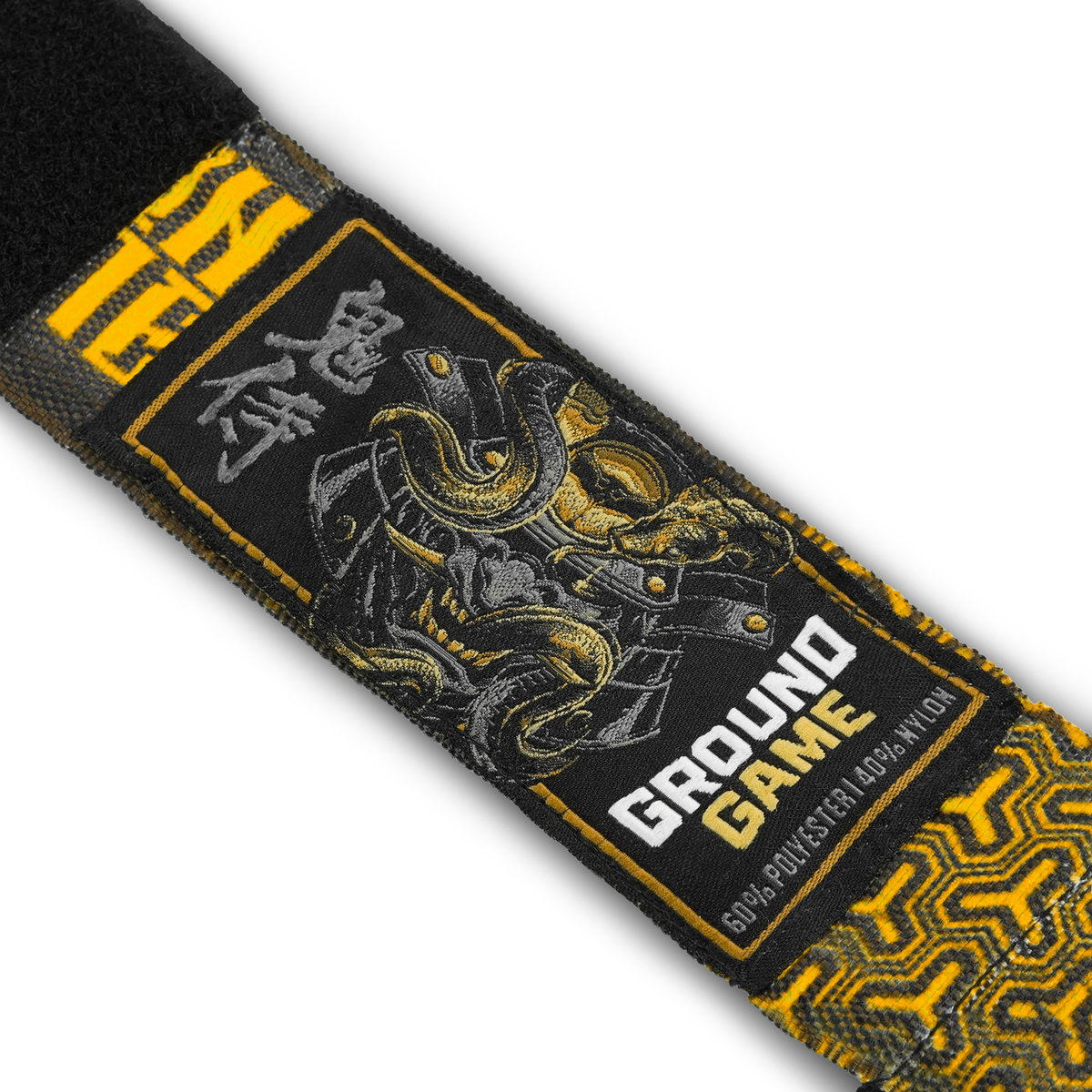 Bandaje / fașe de box 4 m Samurai