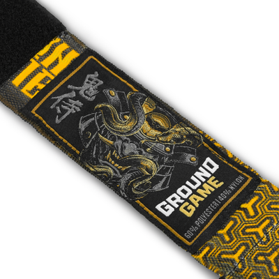 Bandaje / fașe de box 4 m Samurai