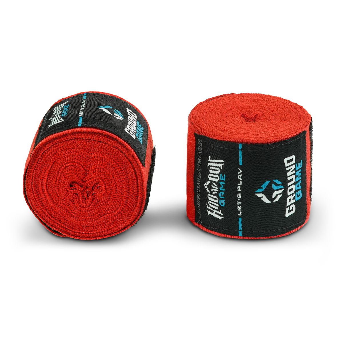 Bandaje / fașe de box de 4 m Classic (roșii)
