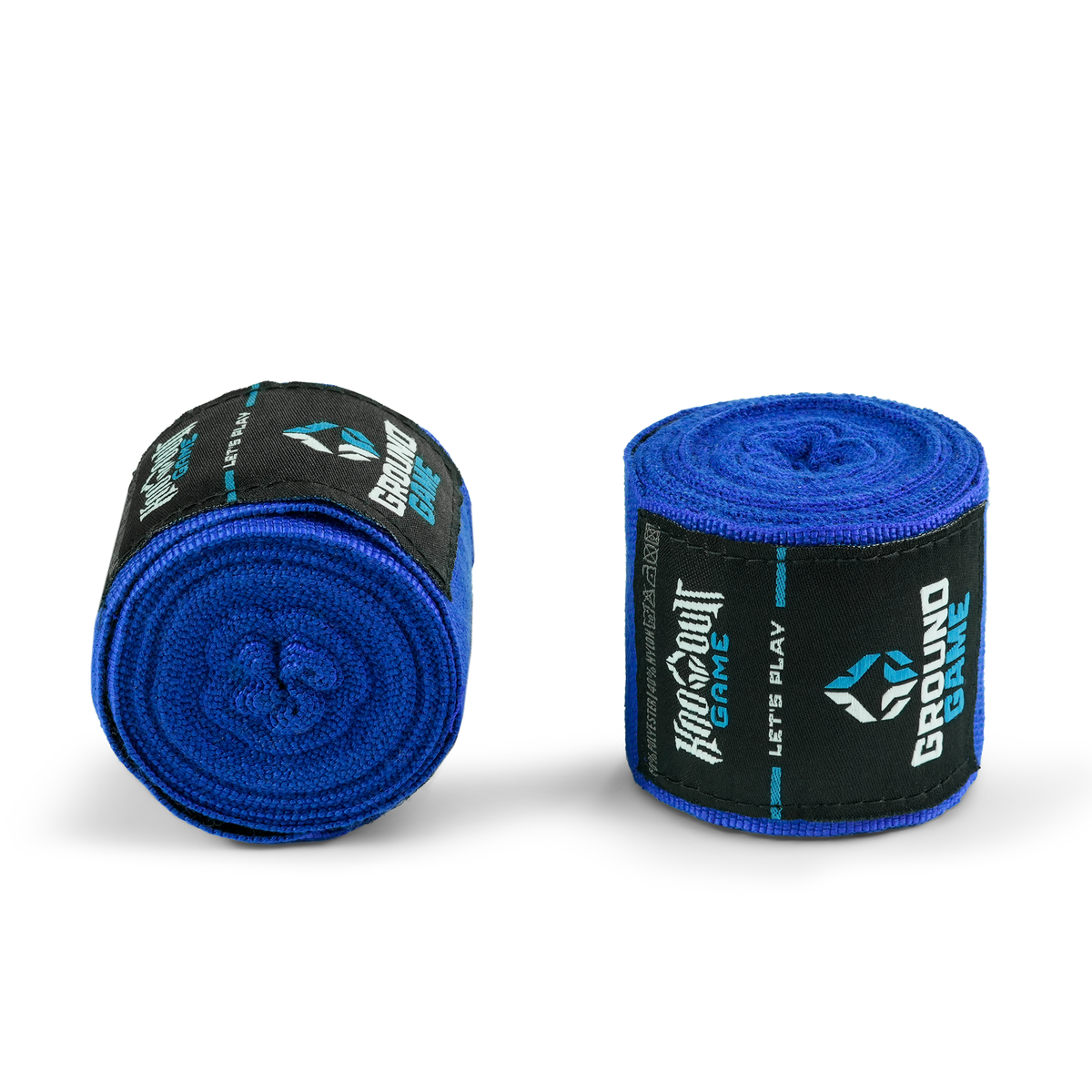 Bandaje / fașe de box 4 m Classic (albastre)