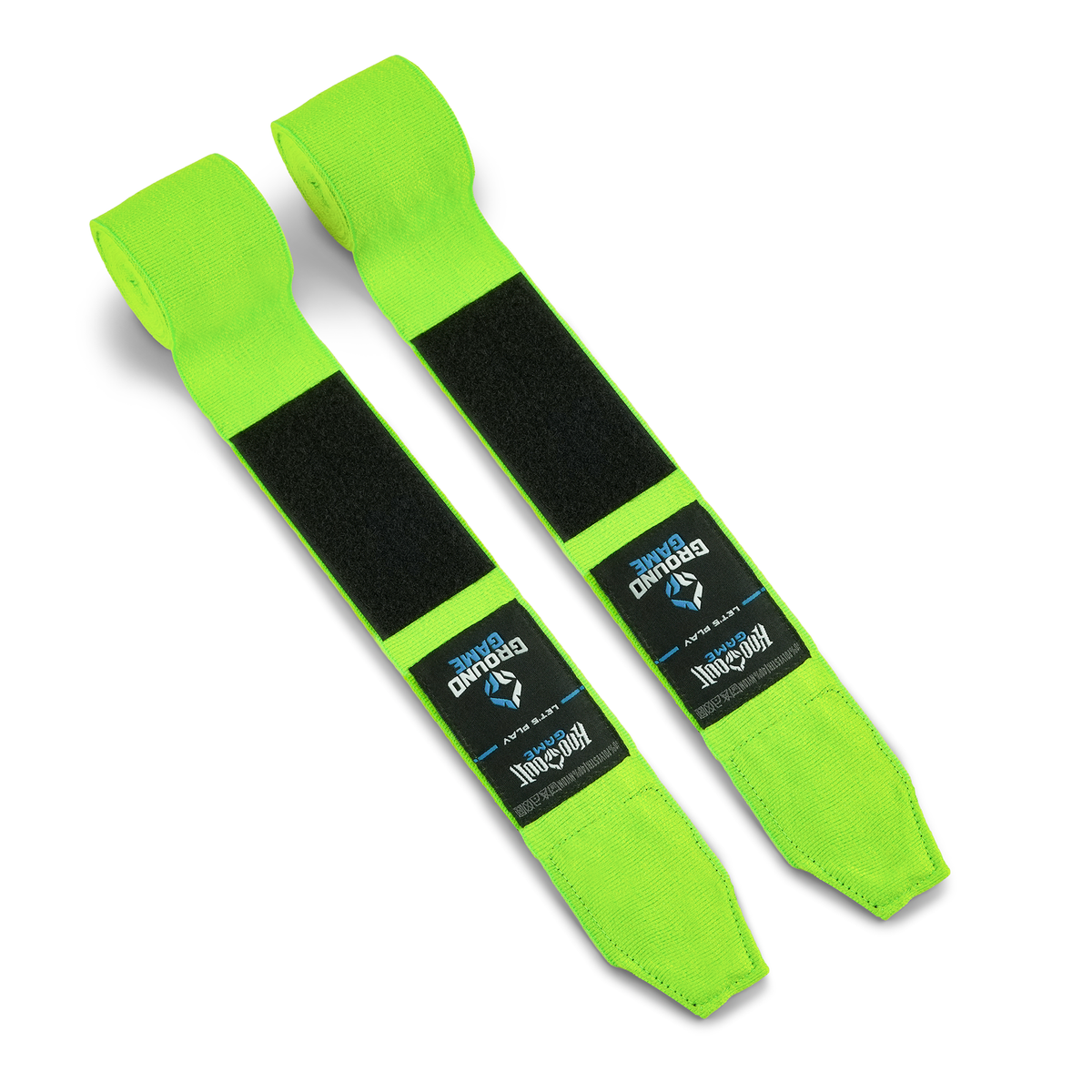 Bandaje / fașe de box de 4 m Neon (Verzi)