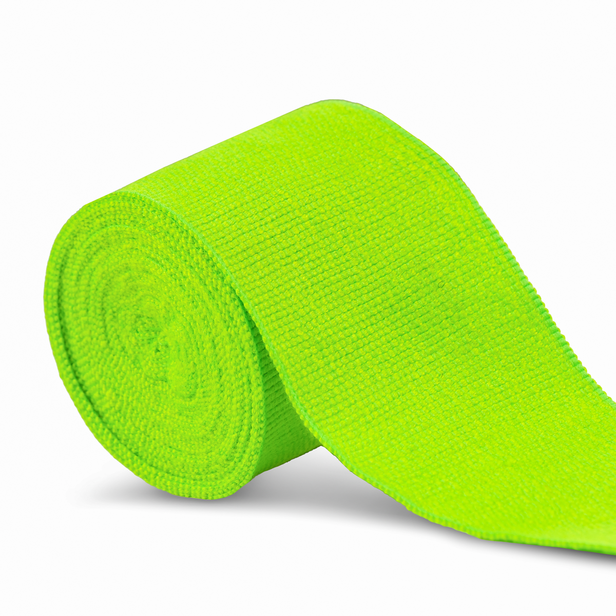 Bandaje / fașe de box de 4 m Neon (Verzi)