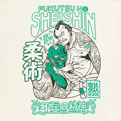 Hanorac Crewneck Fukutsu (Bej)