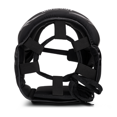Cască de box Stripe Black