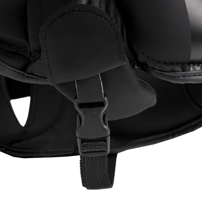 Cască de box Stripe Black