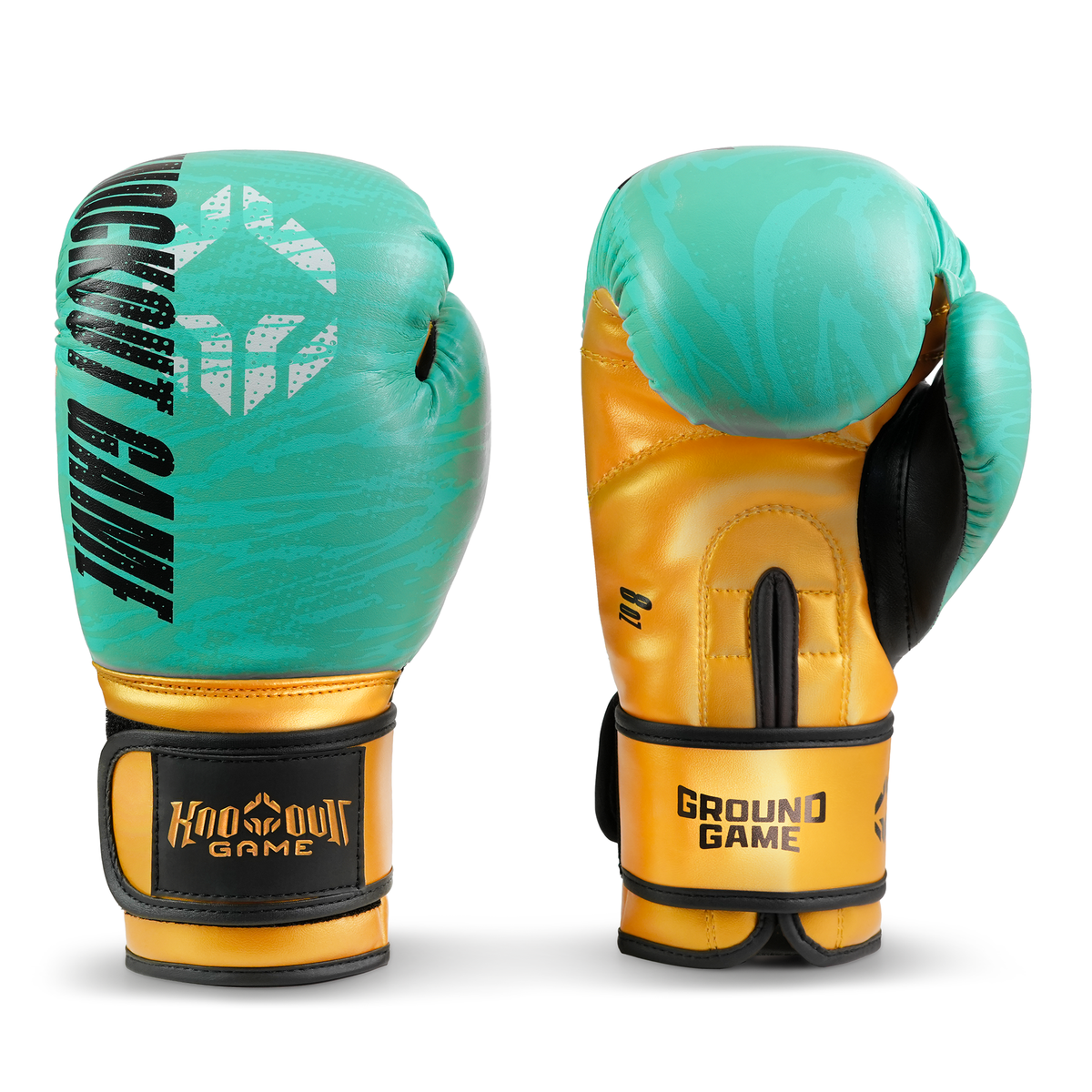 Mănuși de box pentru copii Prime Green