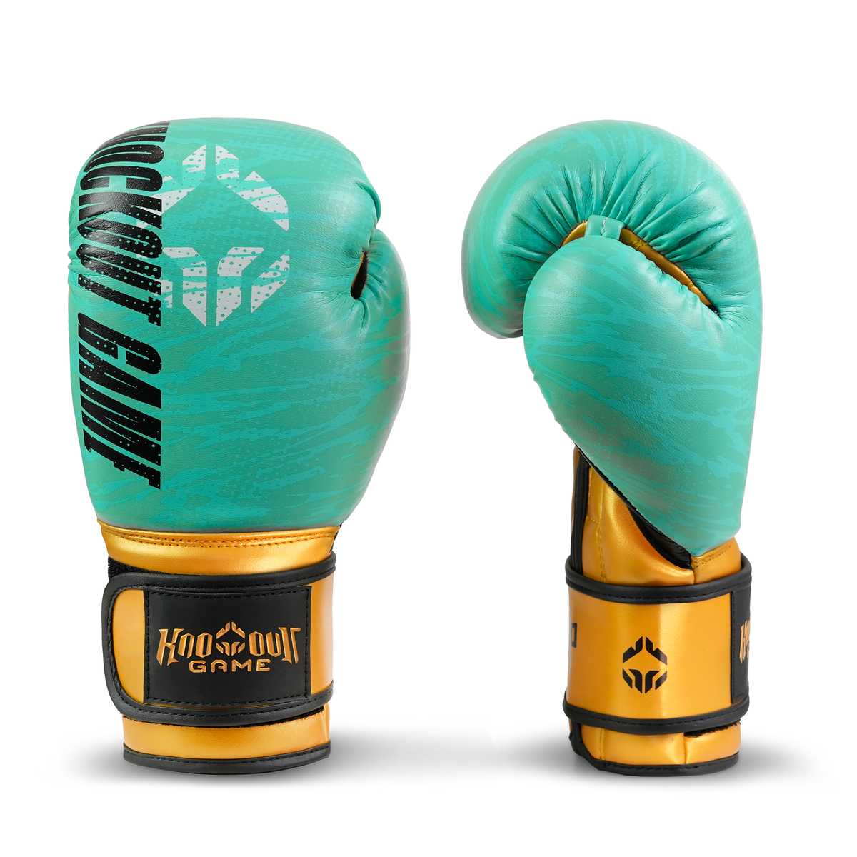 Mănuși de box pentru copii Prime Green