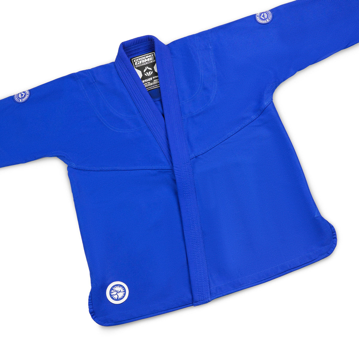 Kimono/GI pentru BJJ și grappling (Albastru)
