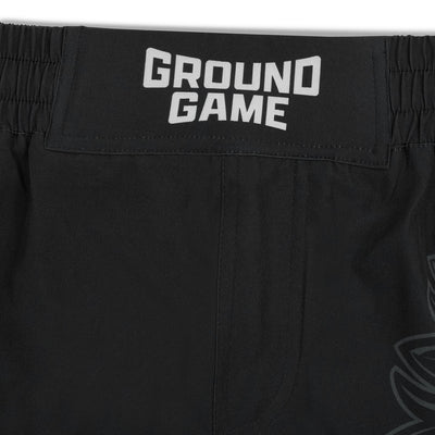 Pantaloni scurți ușori MMA Polonia 3.0 (Negru)