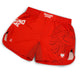Pantaloni scurți ușori MMA Polonia 3.0 (Roșu)