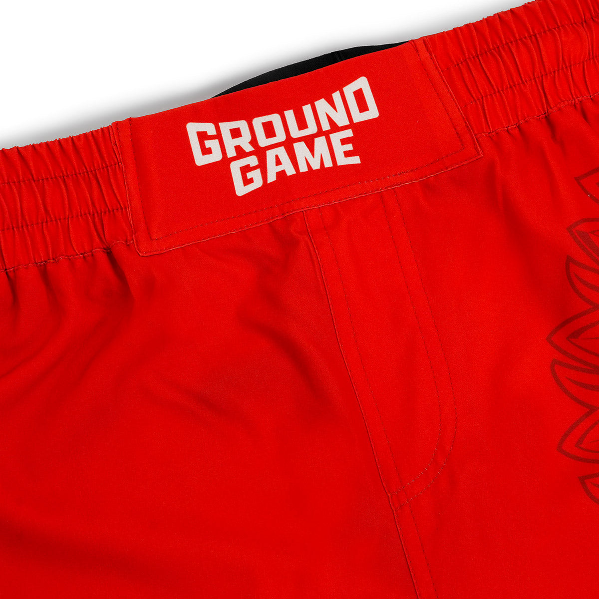 Pantaloni scurți ușori MMA Polonia 3.0 (Roșu)