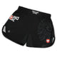 Pantaloni scurți ușori MMA Polonia 3.0 (Negru)