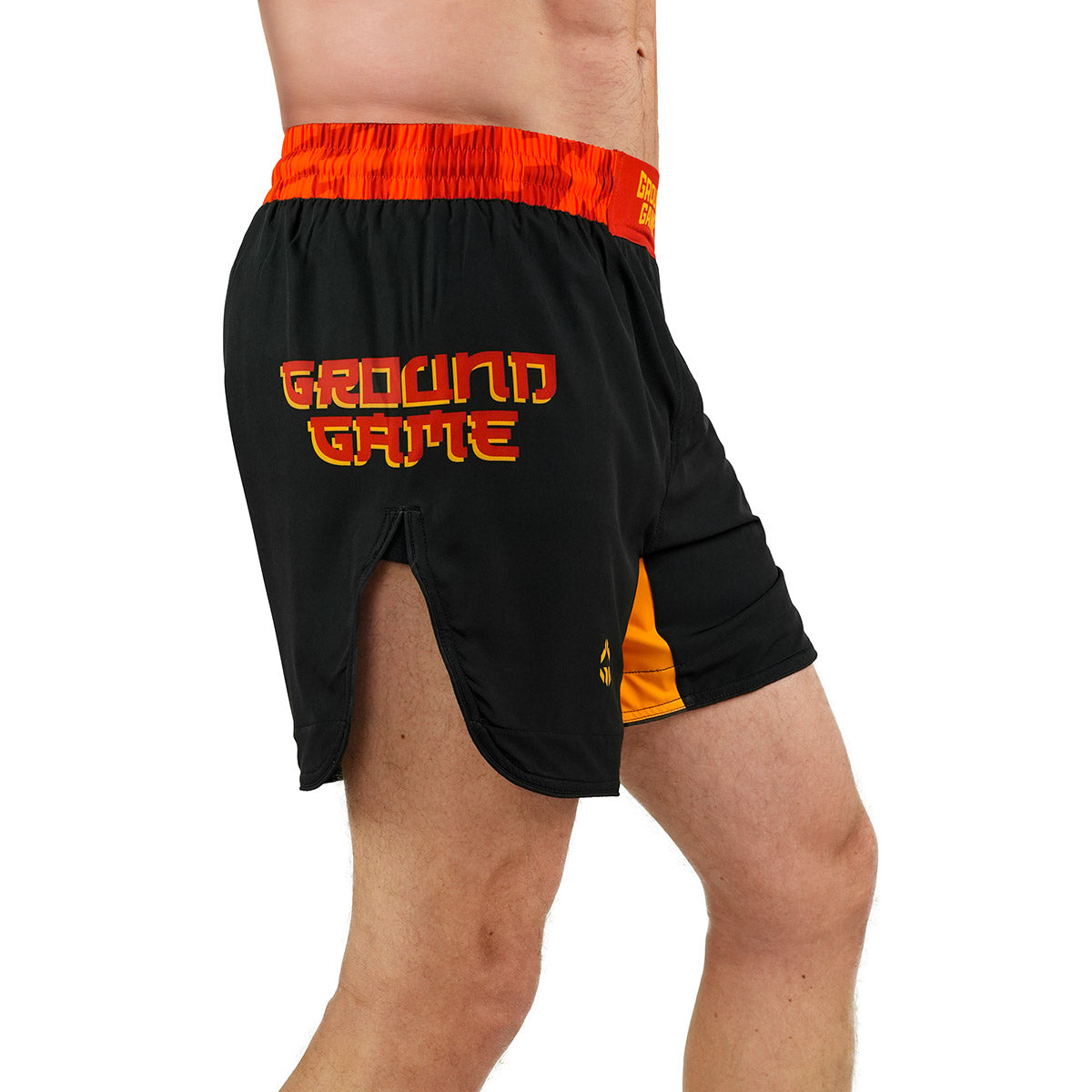 Pantaloni scurți ușori MMA Ramen Cat