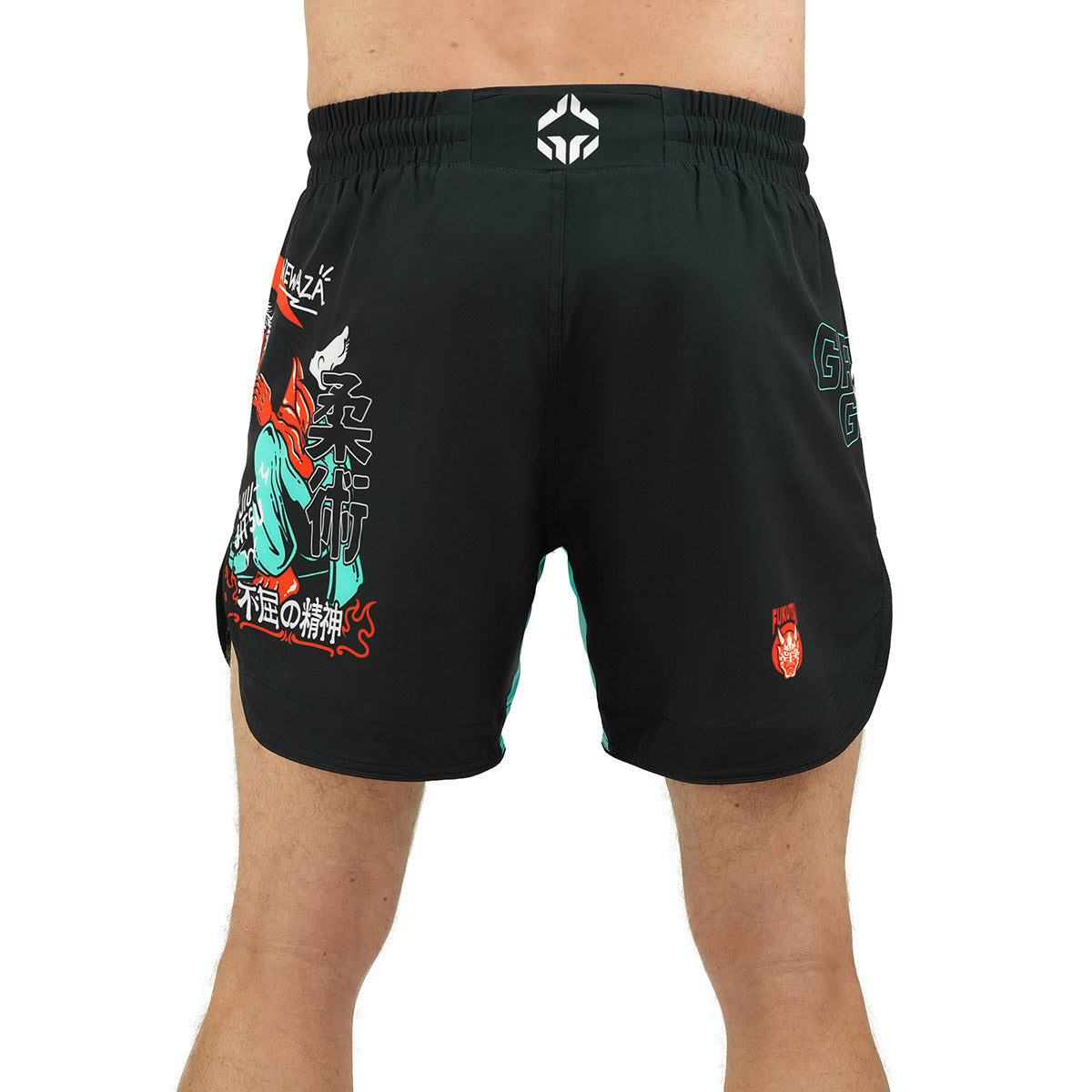 Pantaloni scurți ușori MMA Fukutsu