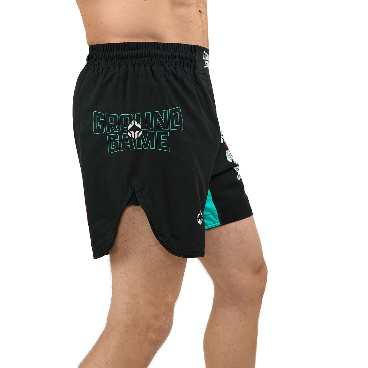 Pantaloni scurți ușori MMA Fukutsu