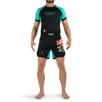 Pantaloni scurți ușori MMA Fukutsu