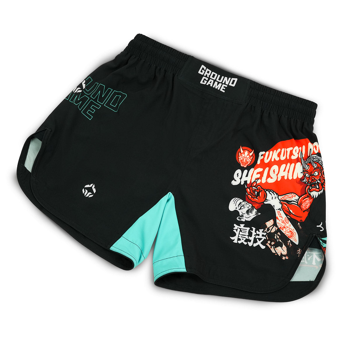 Pantaloni scurți ușori MMA Fukutsu