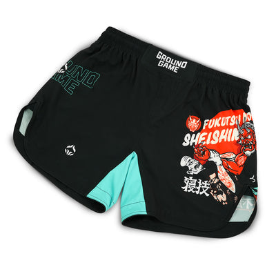 Pantaloni scurți ușori MMA Fukutsu