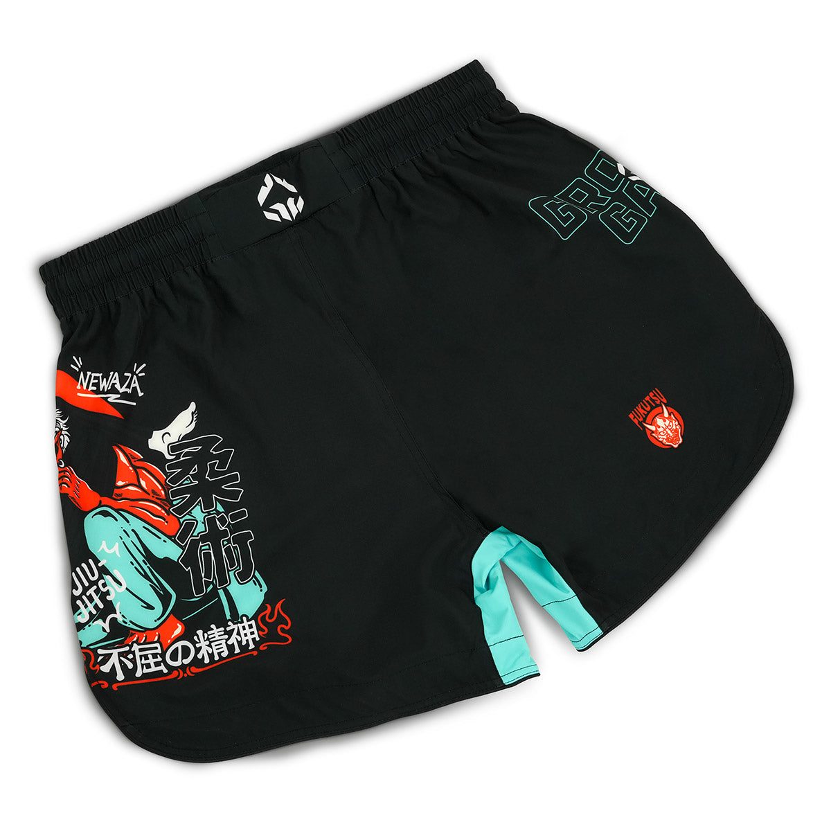 Pantaloni scurți ușori MMA Fukutsu