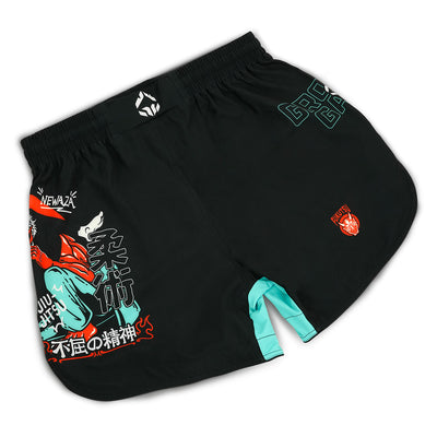 Pantaloni scurți ușori MMA Fukutsu