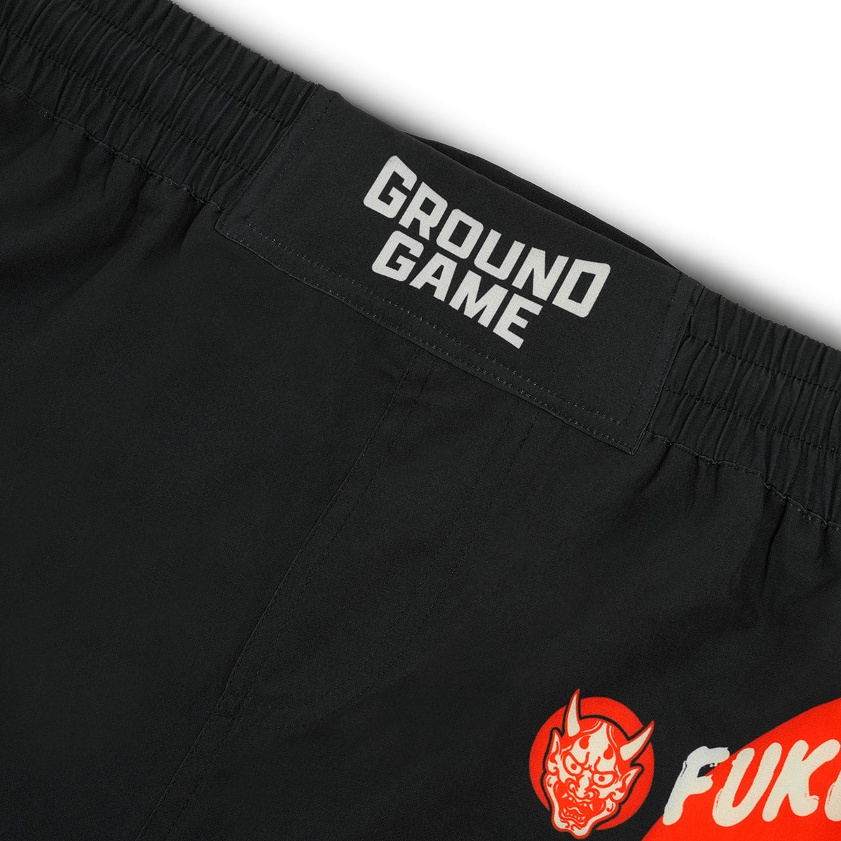 Pantaloni scurți ușori MMA Fukutsu