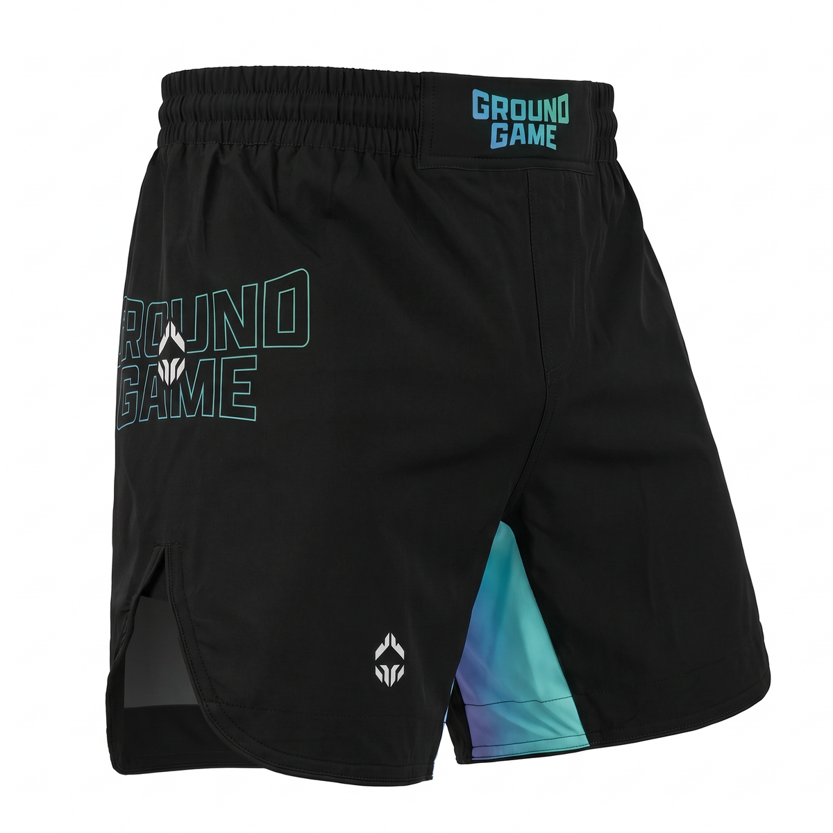 Pantaloni scurți ușori MMA Born 2 Bore