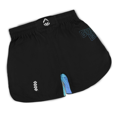 Pantaloni scurți ușori MMA Born 2 Bore
