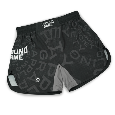 Pantaloni scurți ușori MMA Grappling Society