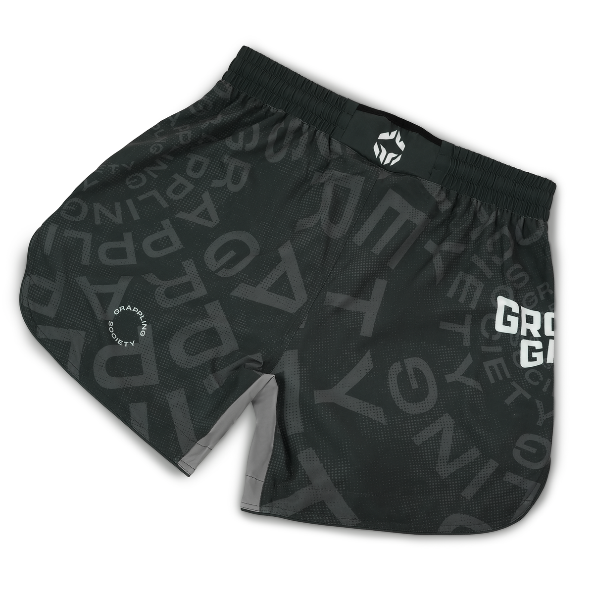 Pantaloni scurți ușori MMA Grappling Society