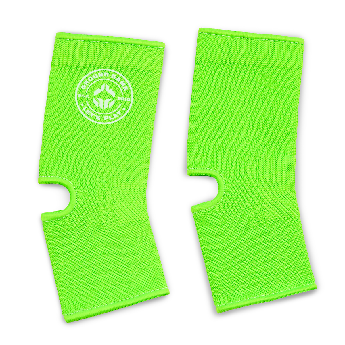 Suport pentru gleznă Classic Neon (Verde)