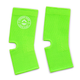 Suport pentru gleznă Classic Neon (Verde)