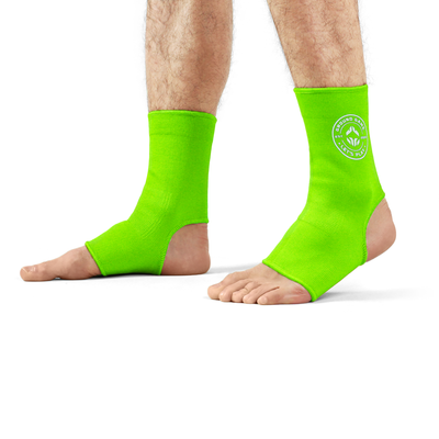 Suport pentru gleznă Classic Neon (Verde)