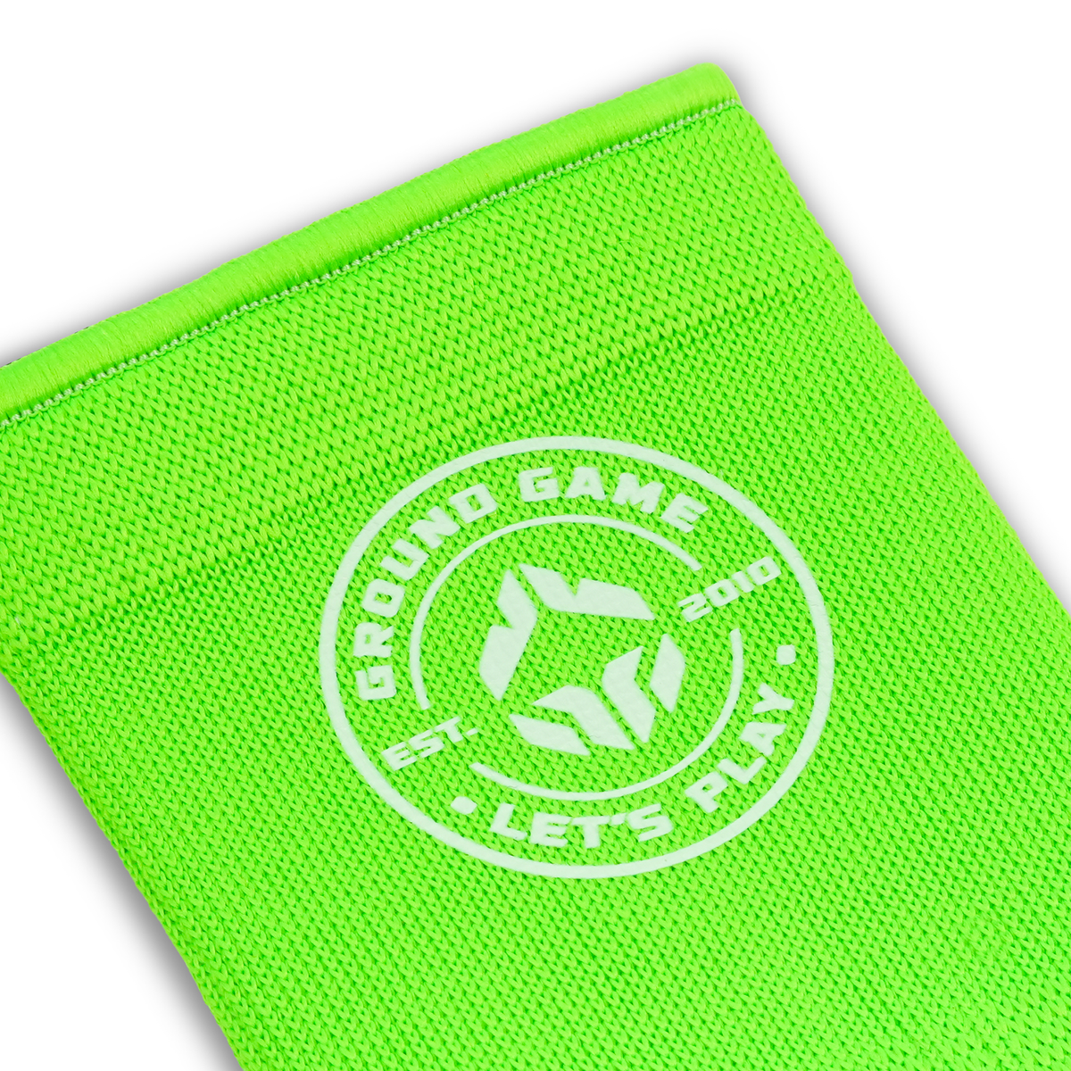 Suport pentru gleznă Classic Neon (Verde)