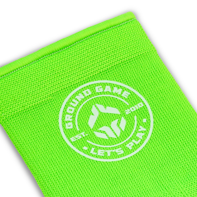 Suport pentru gleznă Classic Neon (Verde)