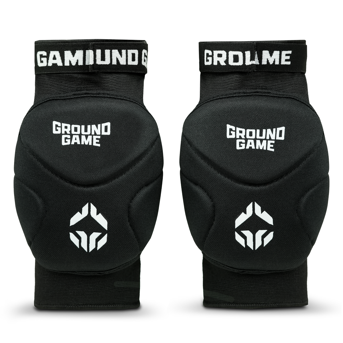 Genunchiere pentru grappling / BJJ Logo