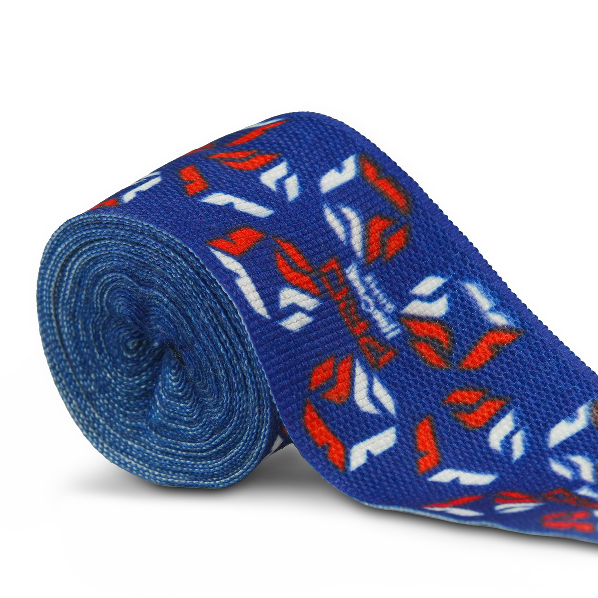 Bandaje / fașe de box de 4 m Logo