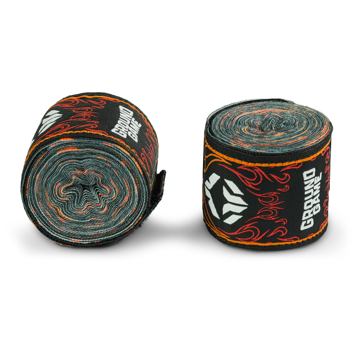 Bandaje/feșe de box, 4 m Flames