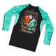 Rashguard Fukutsu cu mânecă lungă