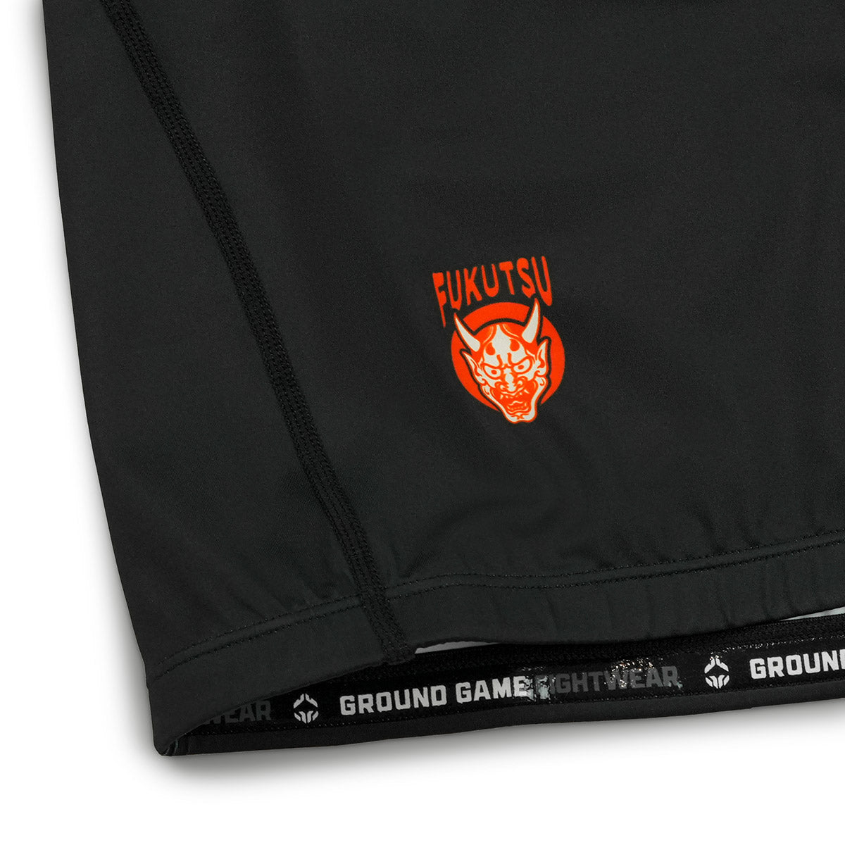 Rashguard Fukutsu cu mânecă lungă