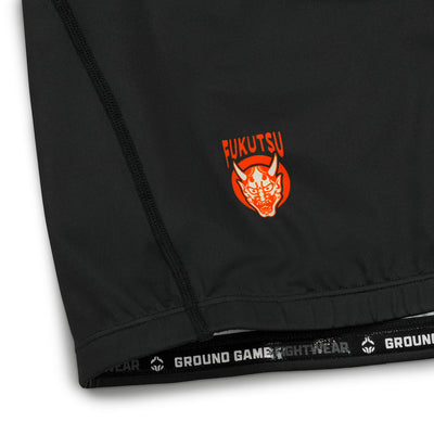 Rashguard Fukutsu cu mânecă lungă
