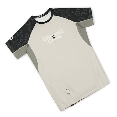 Rashguard Grappling Society cu mânecă scurtă