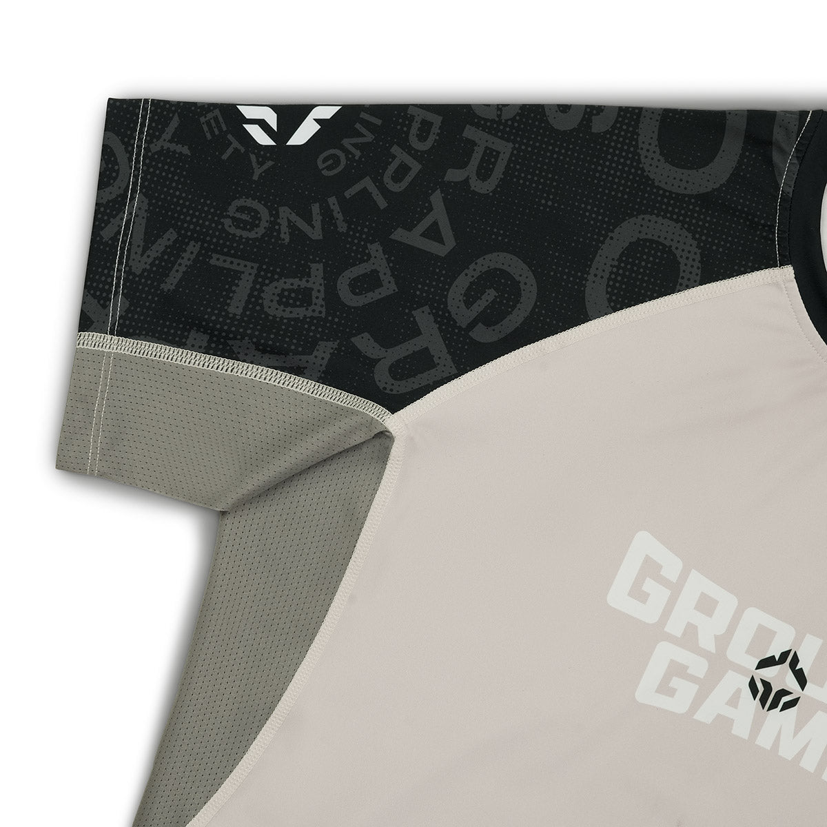 Rashguard Grappling Society cu mânecă scurtă