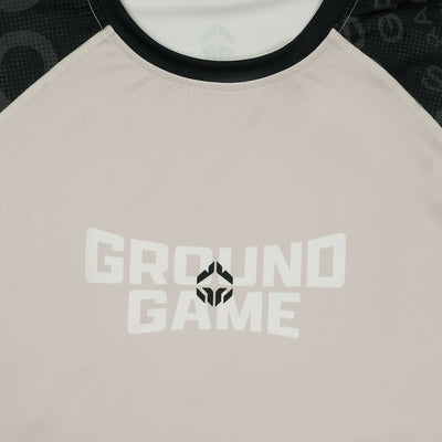 Rashguard Grappling Society cu mânecă scurtă