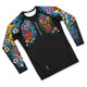 Rashguard Bushido 4.0 cu mânecă lungă